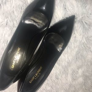 Classic saint laurent Janis 105 pump